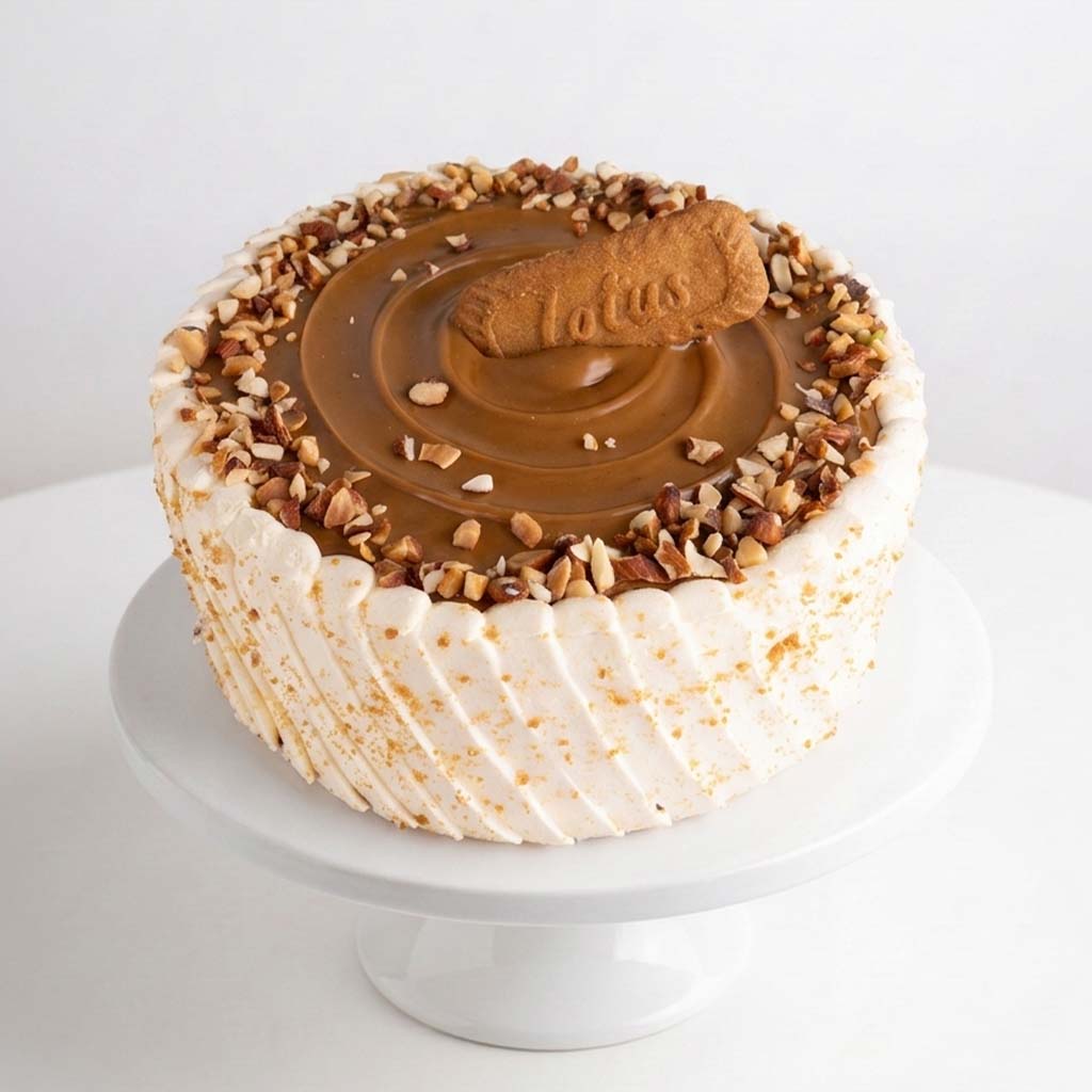 product-image-كيكة فويلا بالموز واللوتس