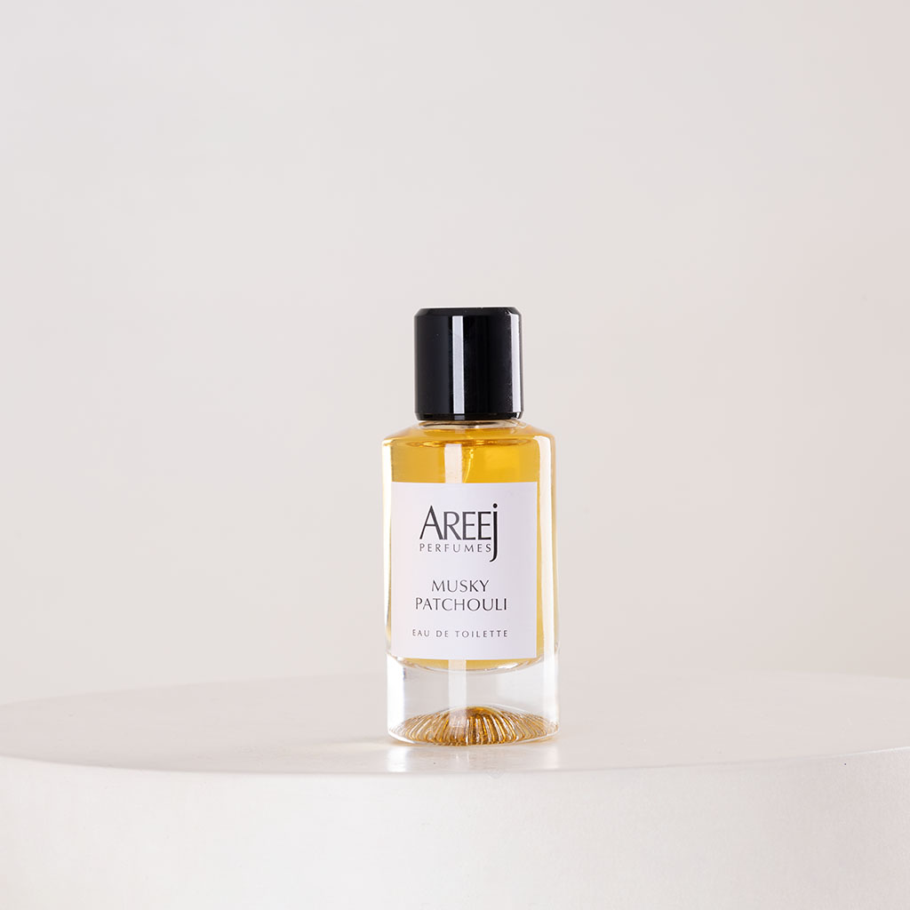 product-image-Areej Musk Patchouli with Vase of 20 White Roses