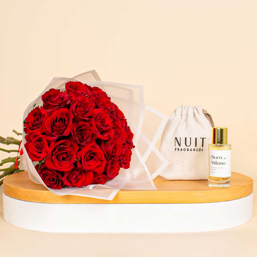 product-image- عطر نيوت بورن إن ميلانو و بوكية رومانسي
