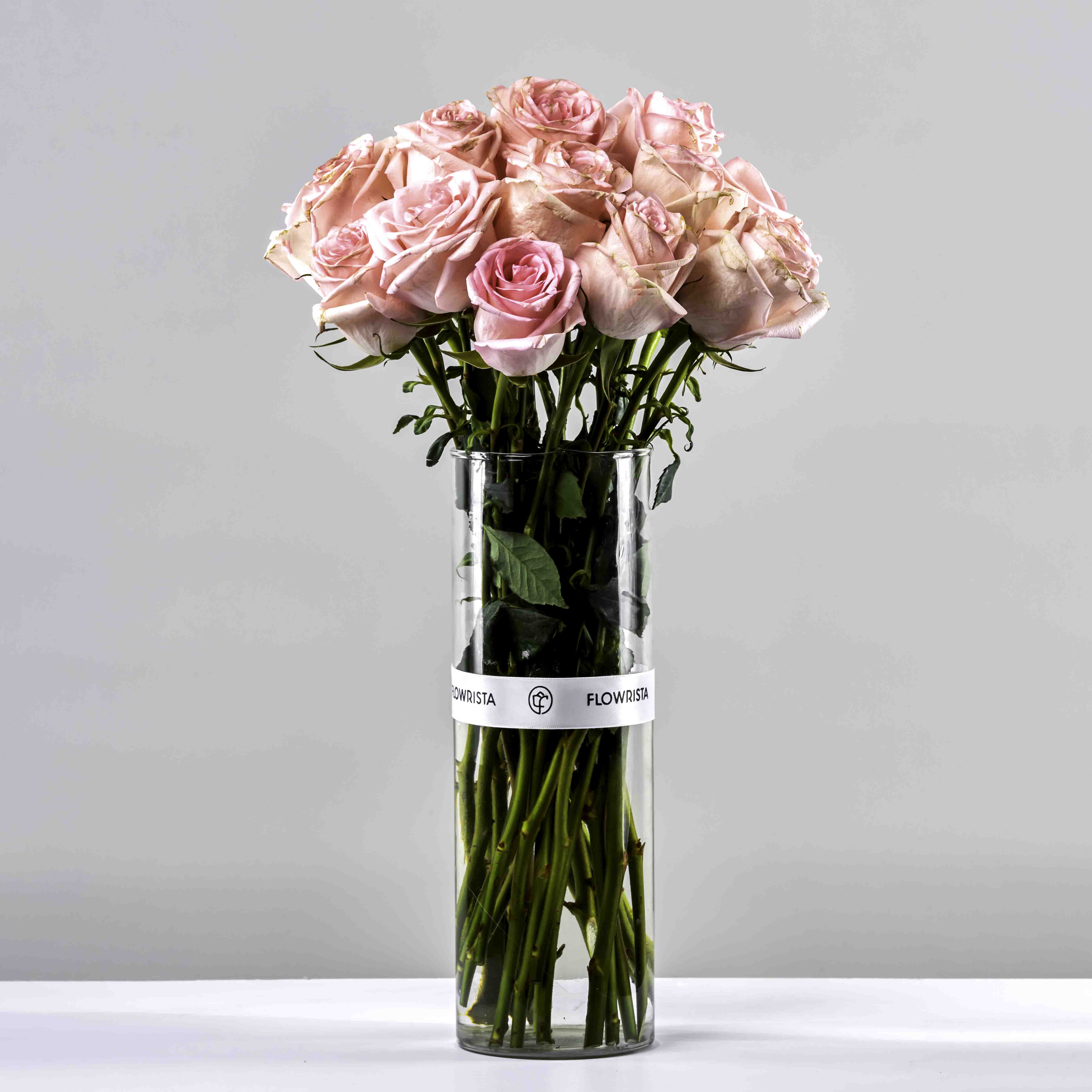 product-image-Rose Flowers Vase