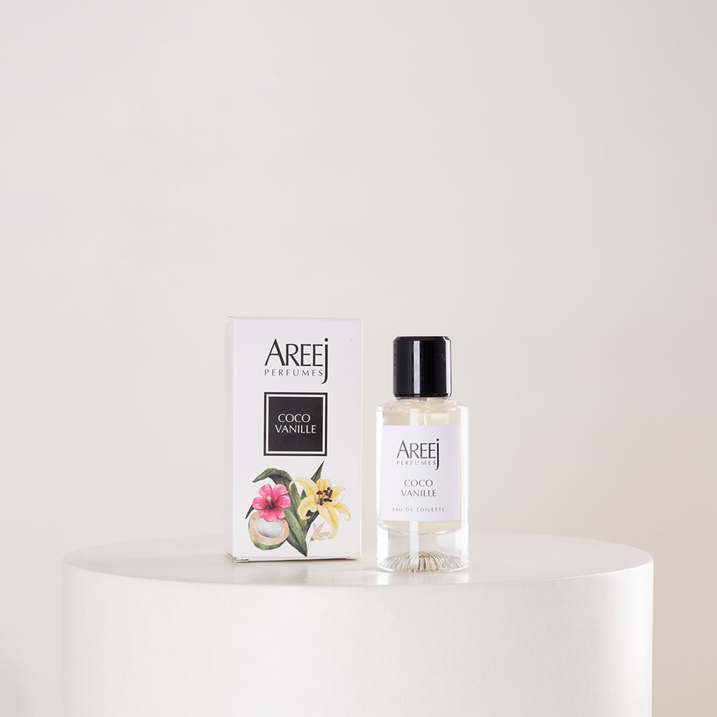 product-image-Areej Coco Vanille Eau de Toilette & 15 Red Roses
