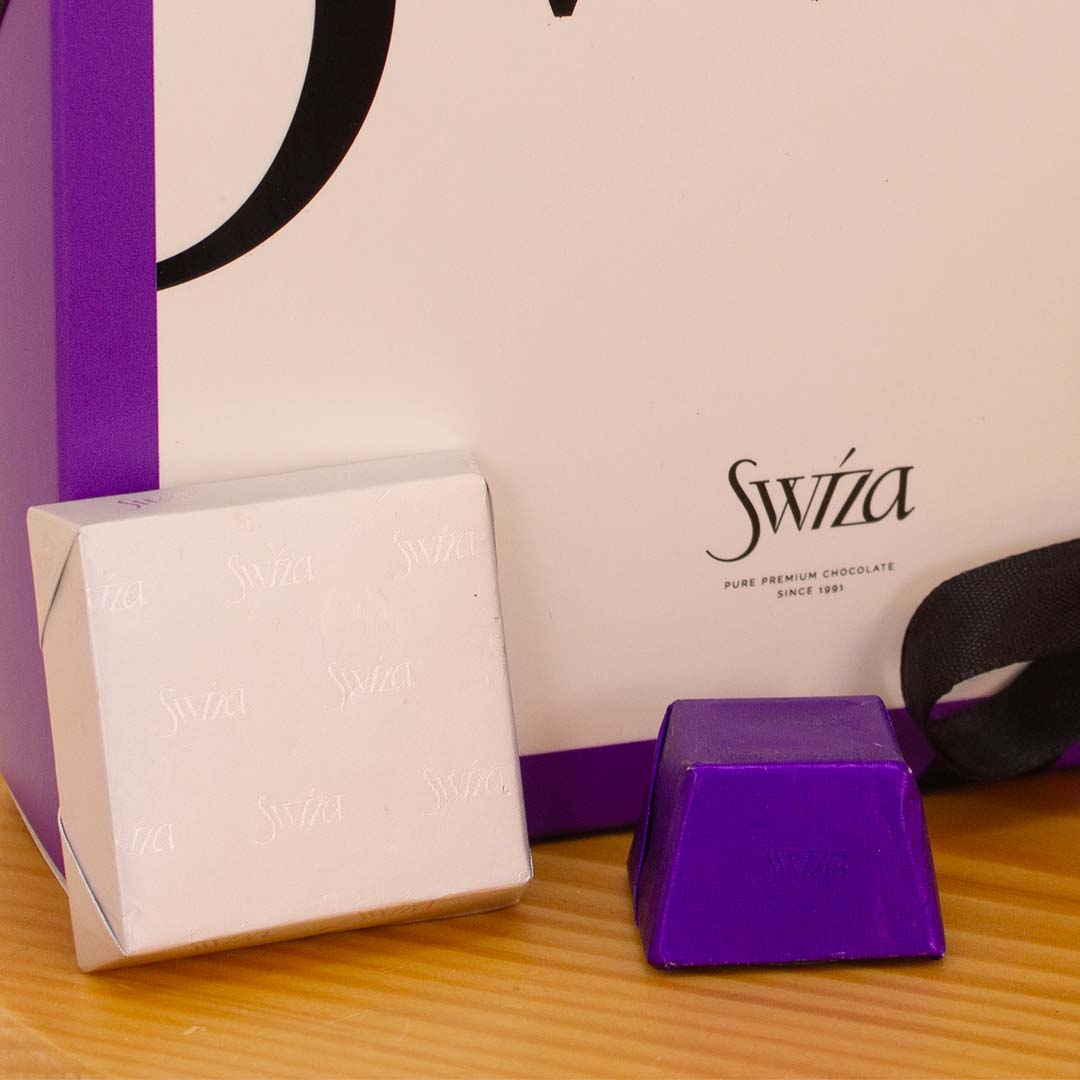 product-image-Swiza Chocolates Box - 12 Pieces
