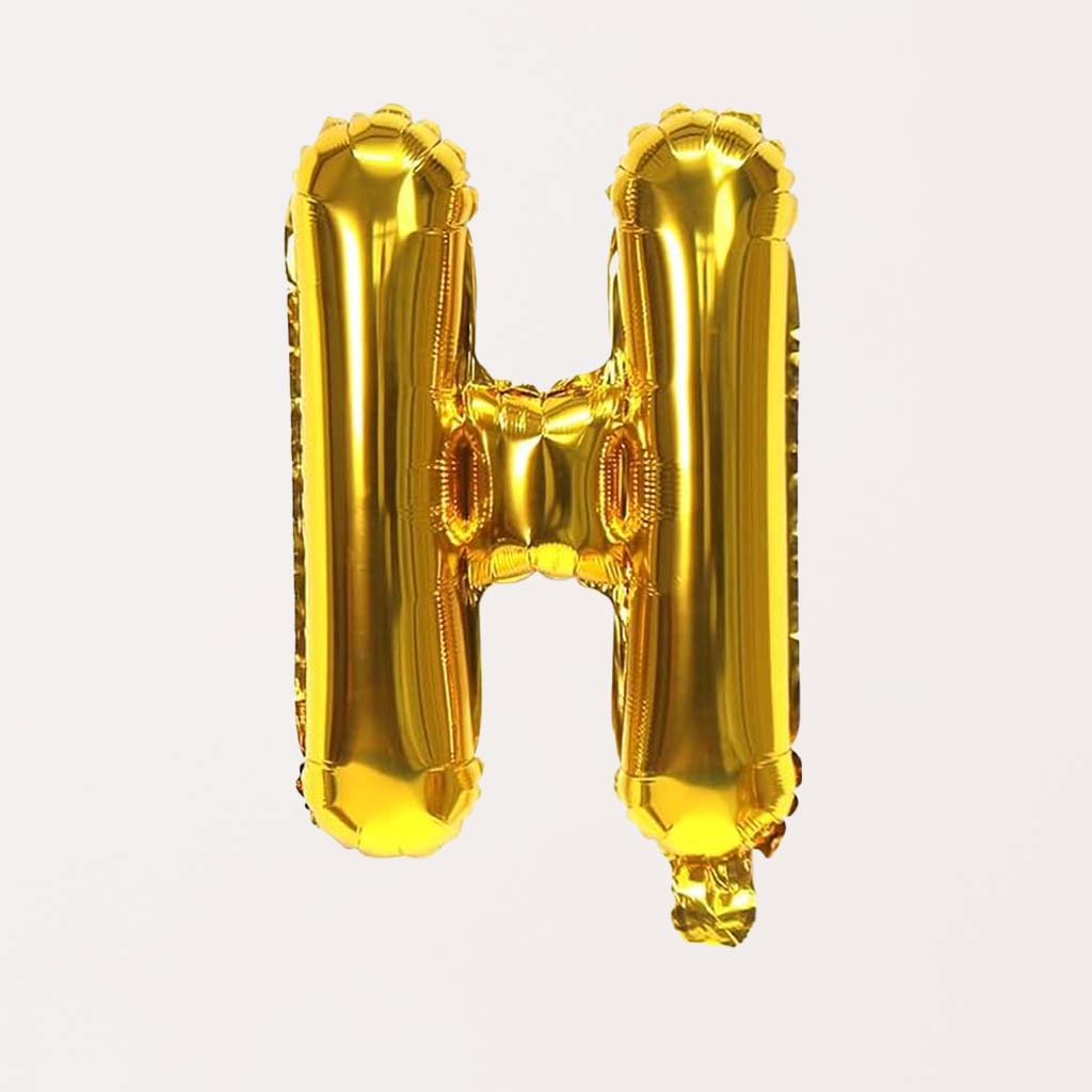 product-image-بالون حرف H