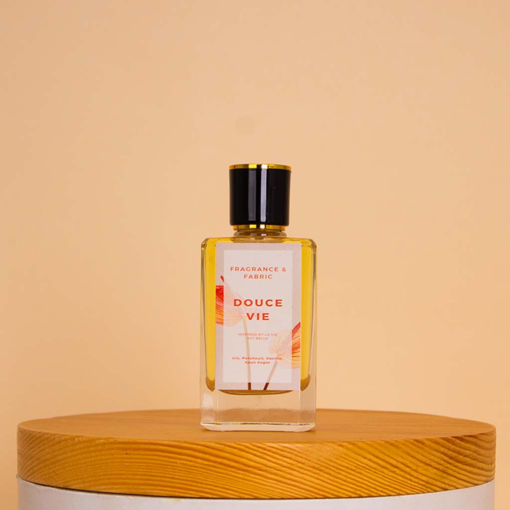 product-image-Fragrance & Fabric Douce Vie Inspired by La Vie Est Belle