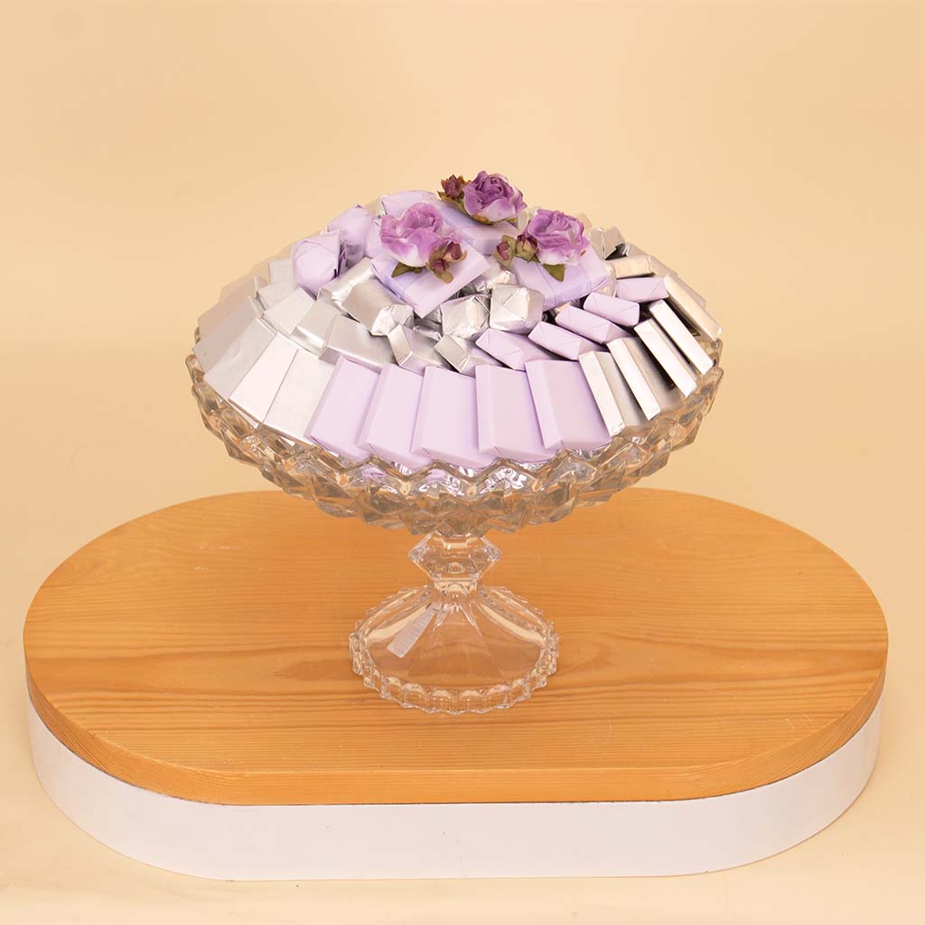 product-image-Passionelle Crystalline Gift 1.2kg of Premium Chocolate