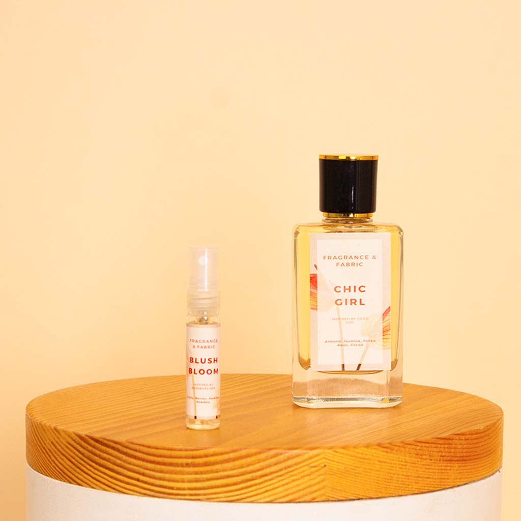 product-image-Fragrance & Fabric Chic Girl For Women