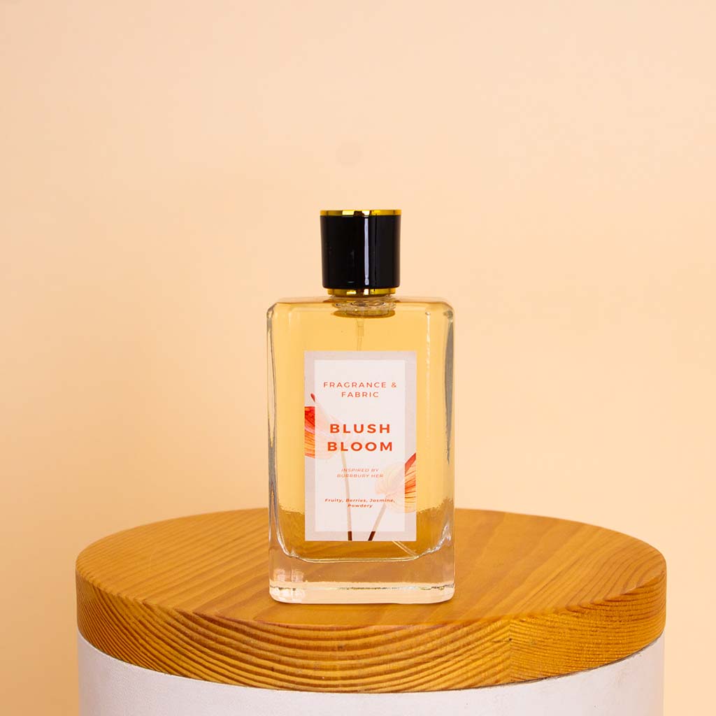 product-image-Fragrance & Fabric Blush Bloom Inspired by Burberry Her