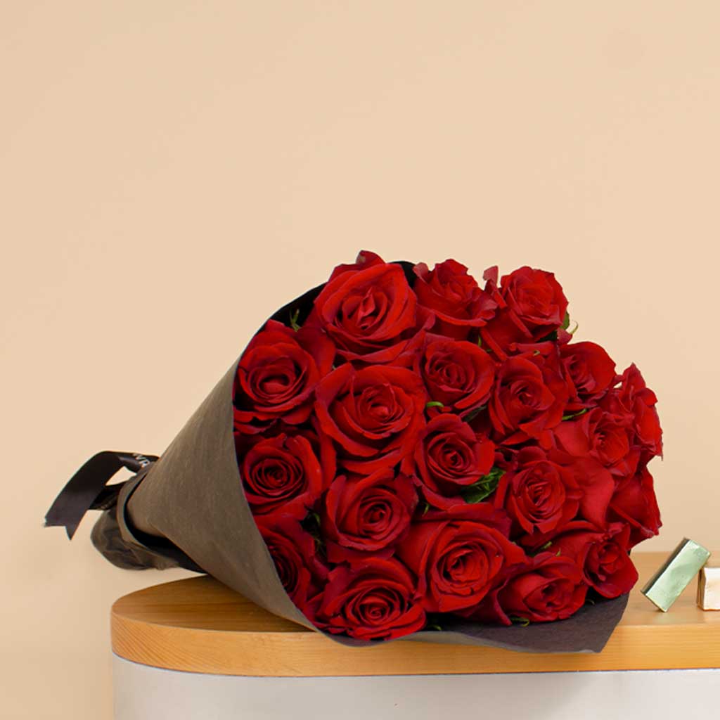 product-image-Patchi Chocolate |The Red 20 Valentine’s Bouquet
