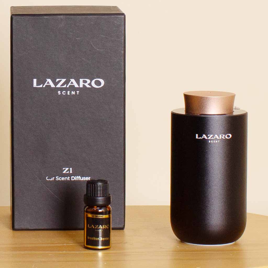 product-image-Lazaro Z1 Car Diffuser - 10ml