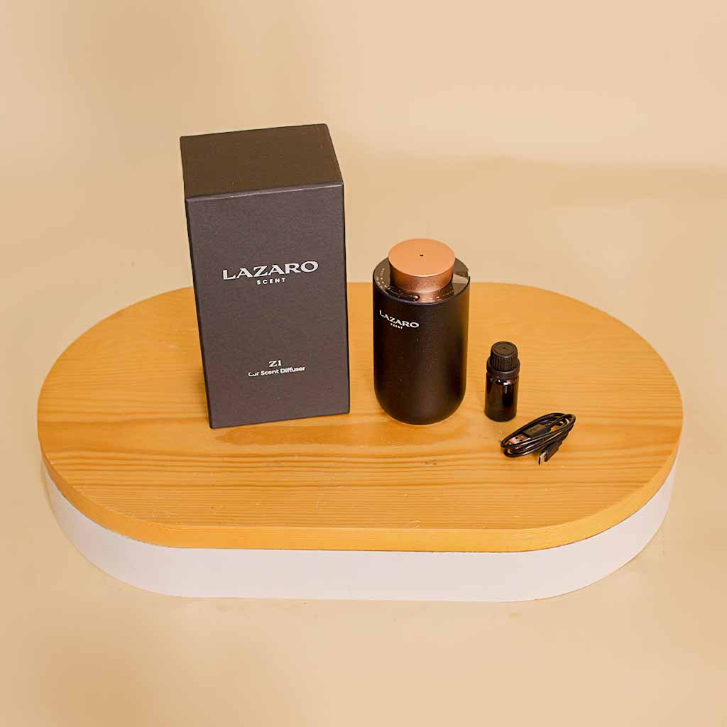 product-image-Lazaro Z1 Car Diffuser - 10ml