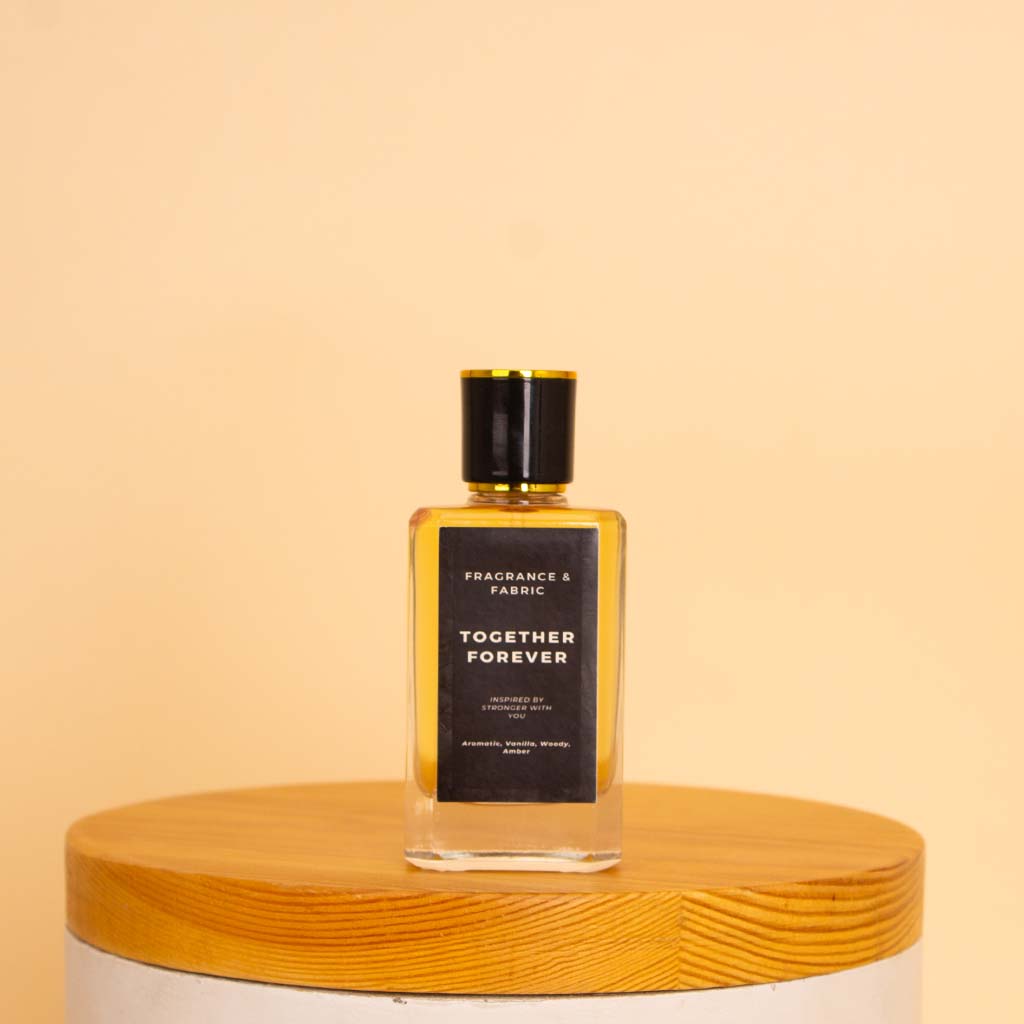 product-image-Fragrance & Fabric Together Forever Stronger With You – For Men