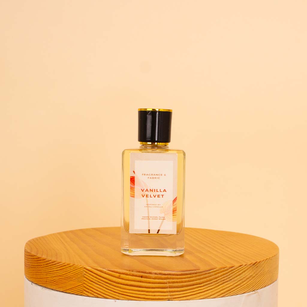 product-image-Fragrance & Fabric Vanilla Velvet – For Women