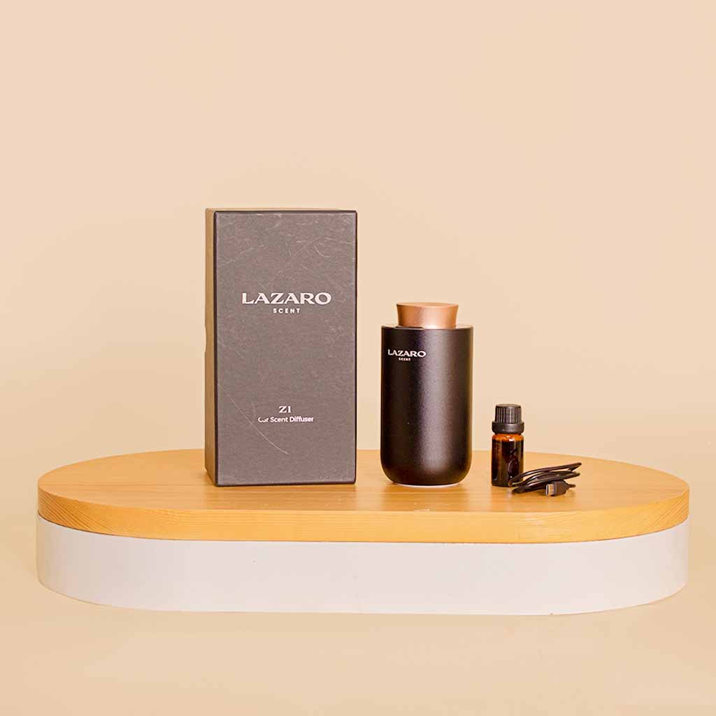 product-image-Lazaro Z1 Car Diffuser - 10ml