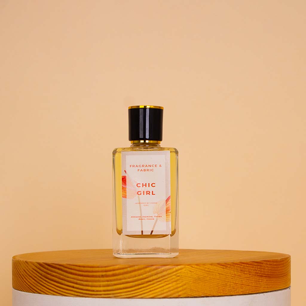 product-image-Fragrance & Fabric Chic Girl For Women