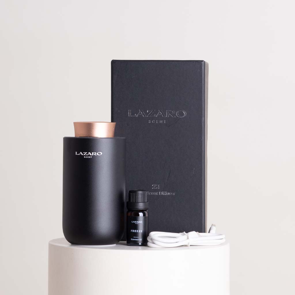 product-image-موزع هواء سيارة لازارو Z1 - سعة 10 مل