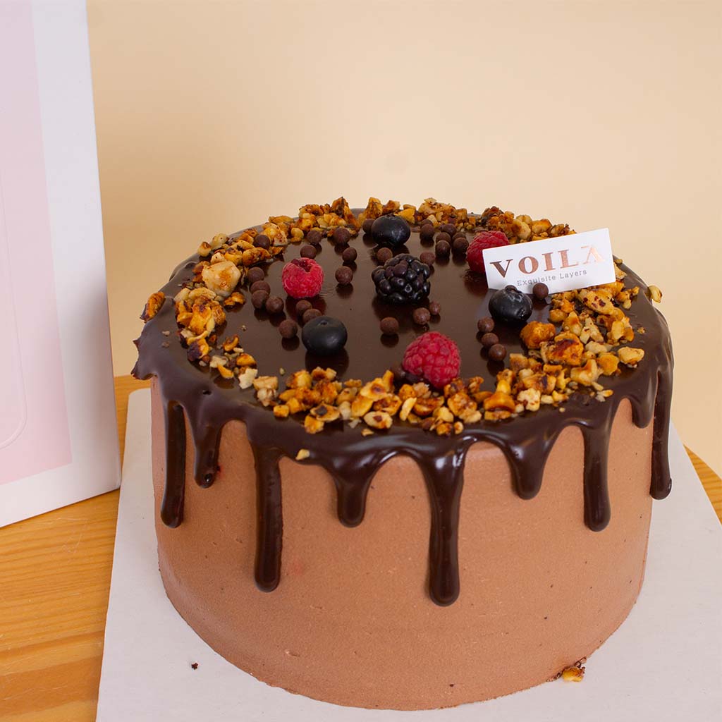 product-image-Voila Chocolate Cake